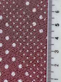 KKP3338-D162 Chirimen Chirimen®[Fabrica Textil] Uni Textile(Estudio Komon) Subfoto