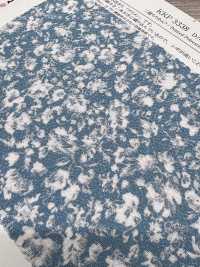 KKP3338-D98 Chirimen Chirimen®[Fabrica Textil] Uni Textile(Estudio Komon) Subfoto