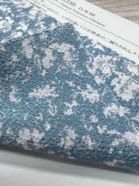 KKP3338-D98 Chirimen Chirimen®[Fabrica Textil] Uni Textile(Estudio Komon) Subfoto