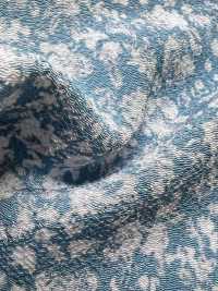 KKP3338-D98 Chirimen Chirimen®[Fabrica Textil] Uni Textile(Estudio Komon) Subfoto