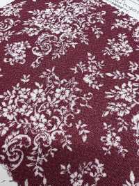 KKP3338-D226 Chirimen Chirimen®[Fabrica Textil] Uni Textile(Estudio Komon) Subfoto