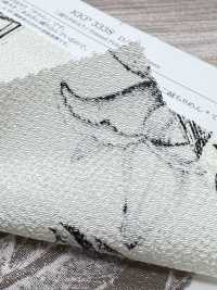 KKP3338-D99 Chirimen Chirimen®[Fabrica Textil] Uni Textile(Estudio Komon) Subfoto