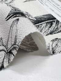 KKP3338-D99 Chirimen Chirimen®[Fabrica Textil] Uni Textile(Estudio Komon) Subfoto