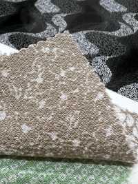 KKP3338-D146 Chirimen Chirimen®[Fabrica Textil] Uni Textile(Estudio Komon) Subfoto