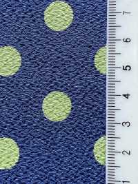 KKP3338-D10 Chirimen Chirimen®[Fabrica Textil] Uni Textile(Estudio Komon) Subfoto