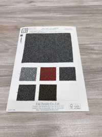 KKP3338-D1124 Futako Chirimen Tiburón Patrón Pequeño[Fabrica Textil] Uni Textile(Estudio Komon) Subfoto