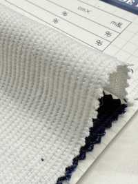 SEL178 14W Selvedge (Borde Rojo) Pana De Verano Blanqueada[Fabrica Textil] Kumoi Beauty Subfoto