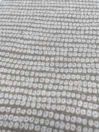 KKP3338-D1127 Futako Chirimen Impresión Monocolor Edo Komon Moss Stitch[Fabrica Textil] Uni Textile(Estudio Komon) Subfoto