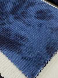DCL178-ID Corduroy De Verano Decolore Con Orillo (Borde Rojo) De 14 W[Fabrica Textil] Kumoi Beauty Subfoto