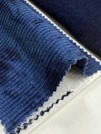 DCL178-ID Corduroy De Verano Decolore Con Orillo (Borde Rojo) De 14 W[Fabrica Textil] Kumoi Beauty Subfoto
