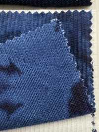 DCL178-ID Corduroy De Verano Decolore Con Orillo (Borde Rojo) De 14 W[Fabrica Textil] Kumoi Beauty Subfoto