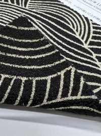 KKP3338-D1134 Futako Chirimen Tormenta De Nieve En Flor De Cerezo[Fabrica Textil] Uni Textile(Estudio Komon) Subfoto