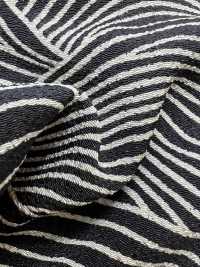 KKP3338-D1134 Futako Chirimen Tormenta De Nieve En Flor De Cerezo[Fabrica Textil] Uni Textile(Estudio Komon) Subfoto