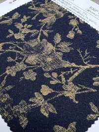 KKP3338-D18 Chirimen Chirimen®[Fabrica Textil] Uni Textile(Estudio Komon) Subfoto