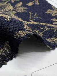 KKP3338-D18 Chirimen Chirimen®[Fabrica Textil] Uni Textile(Estudio Komon) Subfoto