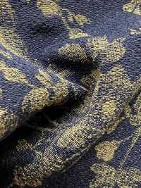 KKP3338-D18 Chirimen Chirimen®[Fabrica Textil] Uni Textile(Estudio Komon) Subfoto