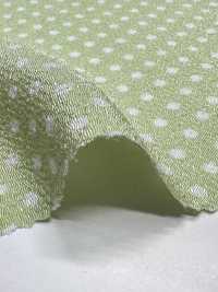 KKP3338-D2 Punto Futako Chirimen[Fabrica Textil] Uni Textile(Estudio Komon) Subfoto