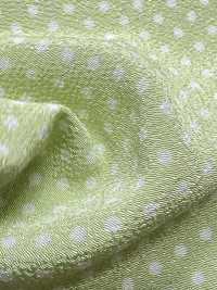 KKP3338-D2 Punto Futako Chirimen[Fabrica Textil] Uni Textile(Estudio Komon) Subfoto