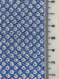 KKP3338-D338R Futako Chirimen Hikita[Fabrica Textil] Uni Textile(Estudio Komon) Subfoto