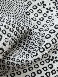 KKP3338-D340 Chirimen Chirimen®[Fabrica Textil] Uni Textile(Estudio Komon) Subfoto