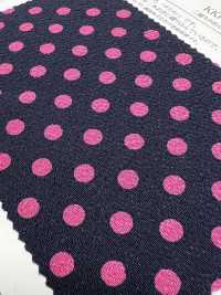 KKP3338-D5 Chirimen Chirimen®[Fabrica Textil] Uni Textile(Estudio Komon) Subfoto