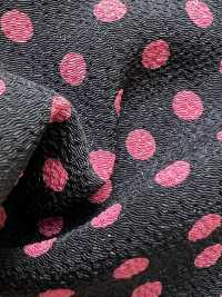 KKP3338-D5 Chirimen Chirimen®[Fabrica Textil] Uni Textile(Estudio Komon) Subfoto