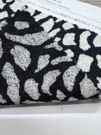 KKP3338-D55 Impresión De Un Solo Color Futako Chirimen[Fabrica Textil] Uni Textile(Estudio Komon) Subfoto