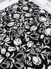 KKP3338-D63 Chirimen Chirimen®[Fabrica Textil] Uni Textile(Estudio Komon) Subfoto