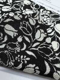 KKP3338-D63 Chirimen Chirimen®[Fabrica Textil] Uni Textile(Estudio Komon) Subfoto