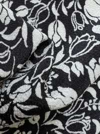 KKP3338-D63 Chirimen Chirimen®[Fabrica Textil] Uni Textile(Estudio Komon) Subfoto