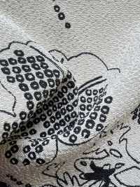 KKP3338-D64 Chirimen Chirimen®[Fabrica Textil] Uni Textile(Estudio Komon) Subfoto