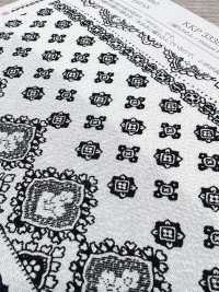 KKP3338-D78 Chirimen Chirimen®[Fabrica Textil] Uni Textile(Estudio Komon) Subfoto