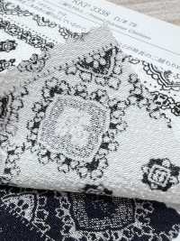 KKP3338-D78 Chirimen Chirimen®[Fabrica Textil] Uni Textile(Estudio Komon) Subfoto