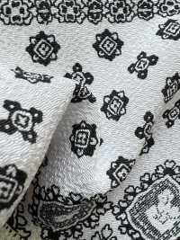 KKP3338-D78 Chirimen Chirimen®[Fabrica Textil] Uni Textile(Estudio Komon) Subfoto