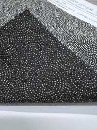 KKP3338-D-UZUMAKI Futako Chirimen Espiral[Fabrica Textil] Uni Textile(Estudio Komon) Subfoto