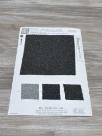 KKP3338-D-UZUMAKI Futako Chirimen Espiral[Fabrica Textil] Uni Textile(Estudio Komon) Subfoto