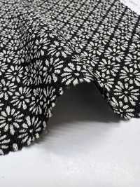 KKP3338-D-KIKUBISHI Futako Chirimen Kikubishi[Fabrica Textil] Uni Textile(Estudio Komon) Subfoto