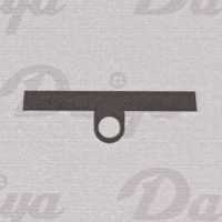 C601 Botón De Metal Con Acabado Pintado DAIYA BUTTON(DAIYA BUTTON) Subfoto