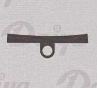 C348 Botón De Metal Con Acabado Pintado DAIYA BUTTON(DAIYA BUTTON) Subfoto