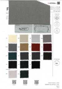 FMH-069 Franela De Lana Reciclada[Fabrica Textil] SASAKISELLM Subfoto