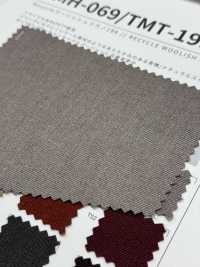 FMH-069 Franela De Lana Reciclada[Fabrica Textil] SASAKISELLM Subfoto