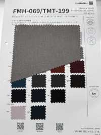 FMH-069 Franela De Lana Reciclada[Fabrica Textil] SASAKISELLM Subfoto