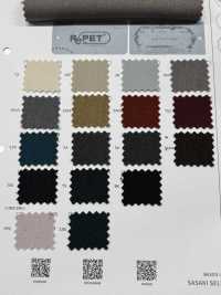 FMH-069 Franela De Lana Reciclada[Fabrica Textil] SASAKISELLM Subfoto