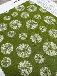 KKP3338-D-SHIBORI Futako Chirimen Tie-dye[Fabrica Textil] Uni Textile(Estudio Komon) Subfoto