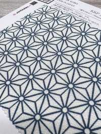 KKP3338-D-KOJIRO Tejido Futako Chirimen Saaya[Fabrica Textil] Uni Textile(Estudio Komon) Subfoto