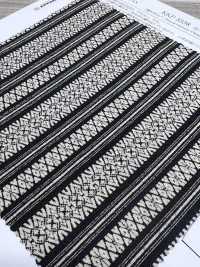 KKP3338-D-HAKATAMON Patrón Hakata Con Estampado De Un Solo Color Futako Chirimen[Fabrica Textil] Uni Textile(Estudio Komon) Subfoto