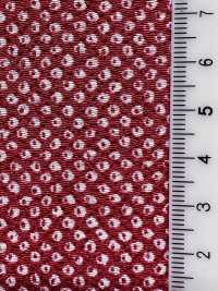 KKP3338-D-HTSBR Futako Chirimen Hikita Shibori[Fabrica Textil] Uni Textile(Estudio Komon) Subfoto