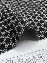 KKP3338-D-KAGOME Futako Chirimen Kagome Komon[Fabrica Textil] Uni Textile(Estudio Komon) Subfoto