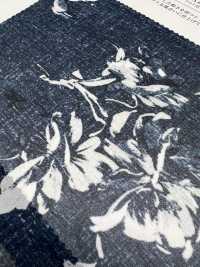 KDP7500-58-DD-782 Impresión De Inyección De Tinta De Ancho Amplio De Gasa De 75d[Fabrica Textil] Uni Textile(Estudio Komon) Subfoto