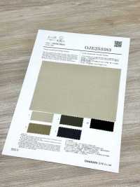 OJE253383 Acabado Lavado De Paño De Algodón[Fabrica Textil] Oharayaseni Subfoto